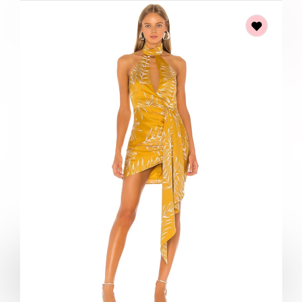 ANTONIA MINI DRESS- CAMILA COELHO